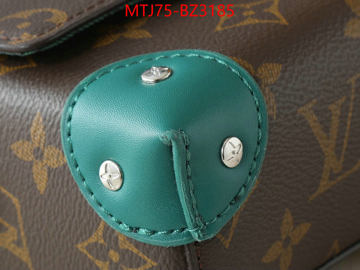 LV Bags(4A)-Pochette MTis Bag- fashion replica ID: BZ3185 $: 75USD,-shoes yupoo LV Bags(4A)-Pochette MTis Bag- fashion replica ID: BZ3185 $: 75USD,