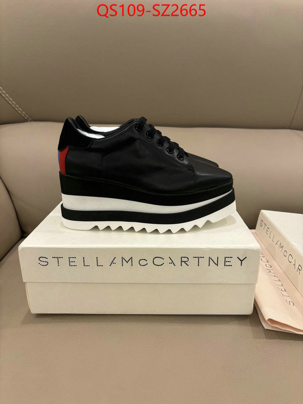 Women Shoes-Stella McCartney what is top quality replica ID: SZ2665 $: 109USD