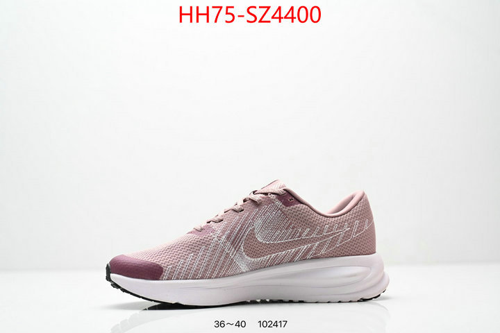 Men Shoes-Nike from china ID: SZ4400 $: 75USD