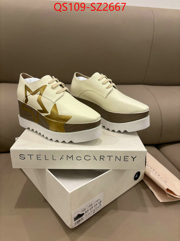 Women Shoes-Stella McCartney where can you buy replica ID: SZ2667 $: 109USD