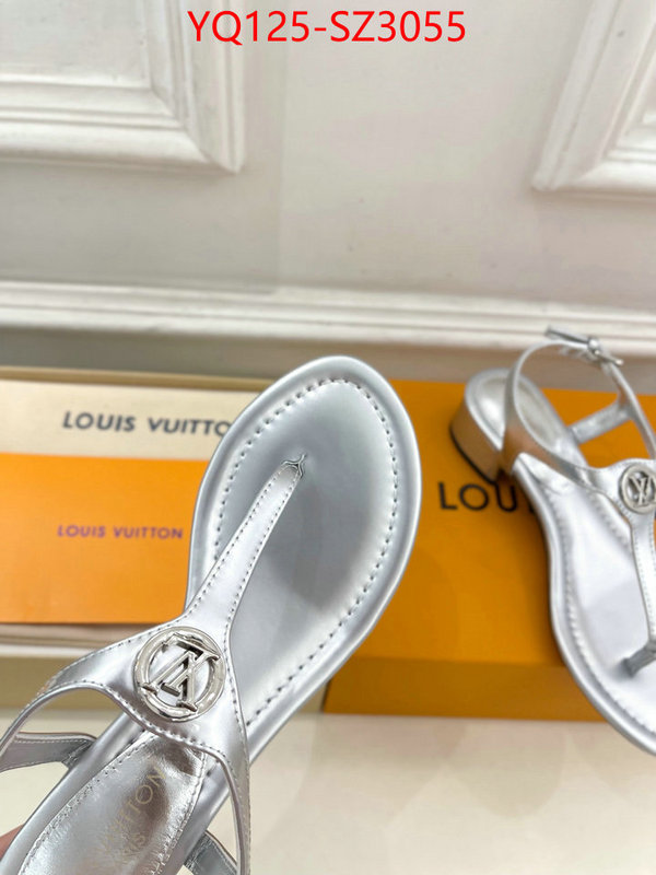 Women Shoes-LV top sale ID: SZ3055 $: 125USD