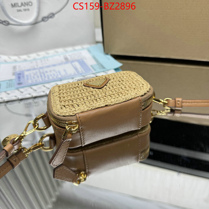 Prada Bags(TOP)-Crossbody- wholesale sale ID: BZ2896 $: 159USD,