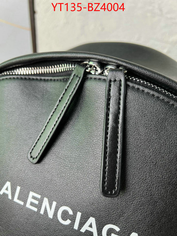 Balenciaga Bags(TOP)-Backpack- luxury 7 star replica ID: BZ4004 $: 135USD,