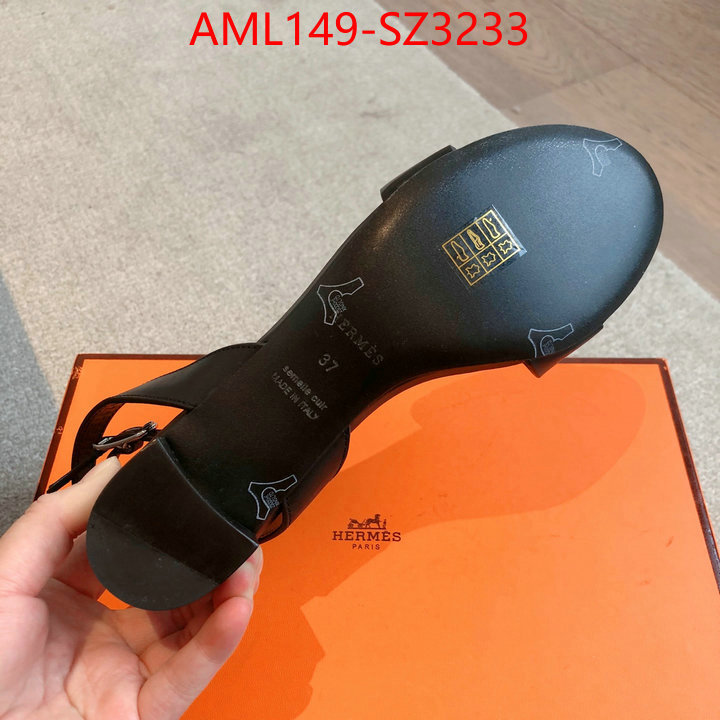Women Shoes-Hermes customize the best replica ID: SZ3233 $: 149USD