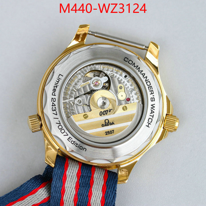 Watch(TOP)-Omega fake high quality ID: WZ3124 $: 440USD