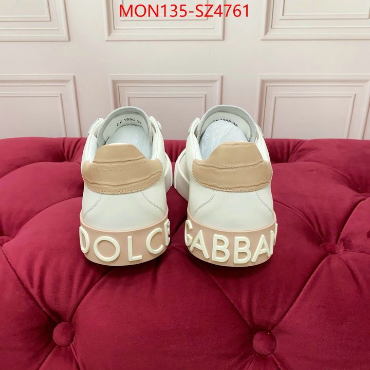 Men Shoes-DG where can i buy ID: SZ4761 $: 135USD