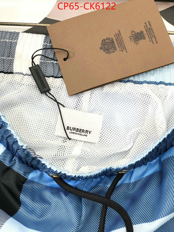 Beach Shorts-Burberry how to find designer replica ID: CK6122 $: 65USD