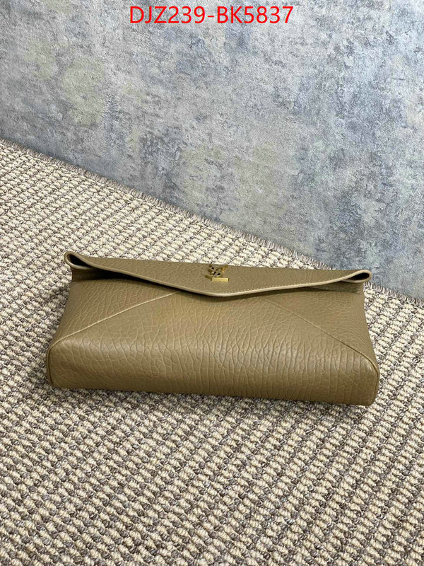 YSL Bags(TOP)-Clutch- how to buy replica shop ID: BK5837 $: 239USD,