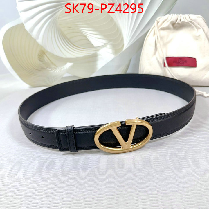 Belts-Valentino high quality happy copy ID: PZ4295 $: 79USD