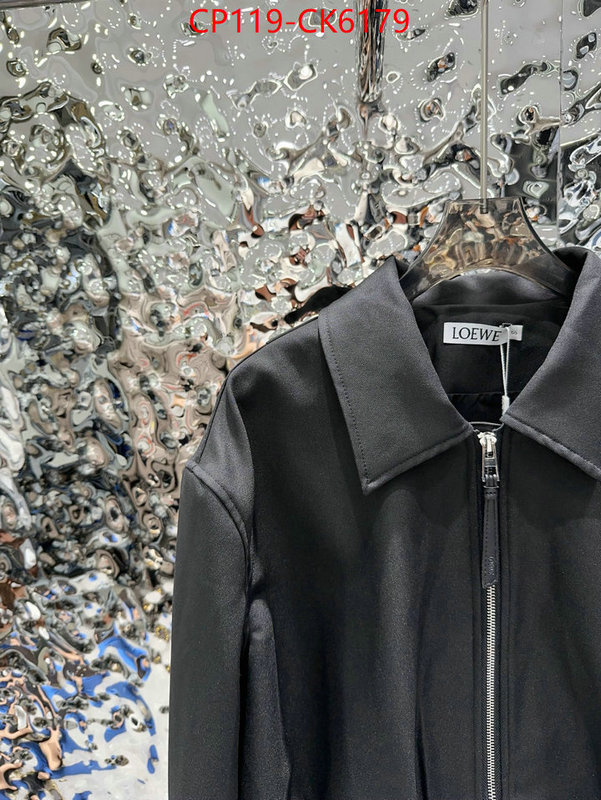 Clothing-Loewe perfect replica ID: CK6179 $: 119USD