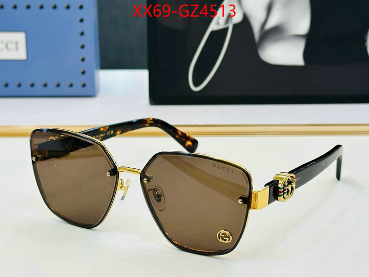 Glasses-Gucci online sales ID: GZ4513 $: 69USD