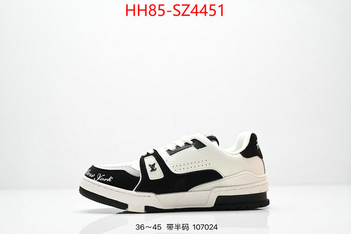 Men Shoes-LV from china ID: SZ4451 $: 85USD