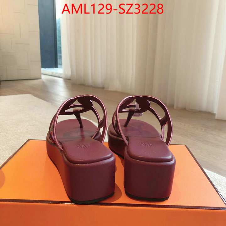 Women Shoes-Hermes perfect ID: SZ3228 $: 129USD