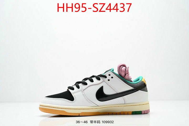 Men Shoes-Nike top grade ID: SZ4437 $: 95USD