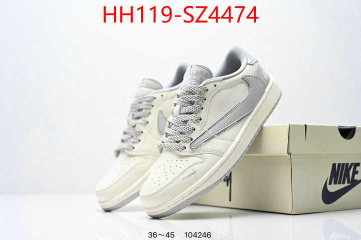 Men Shoes-Nike fashion replica ID: SZ4474 $: 119USD