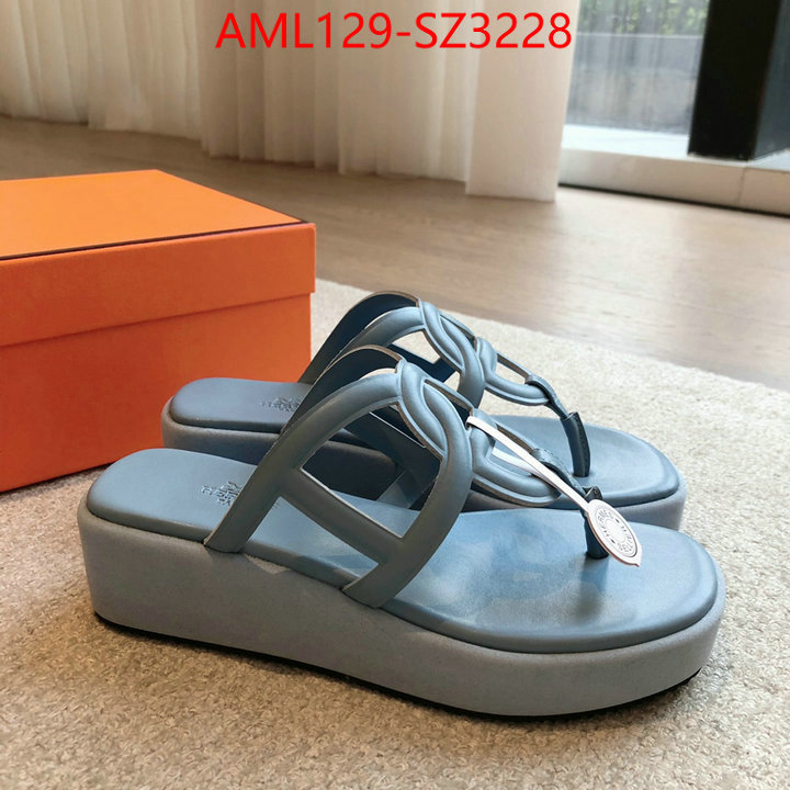 Women Shoes-Hermes perfect ID: SZ3228 $: 129USD