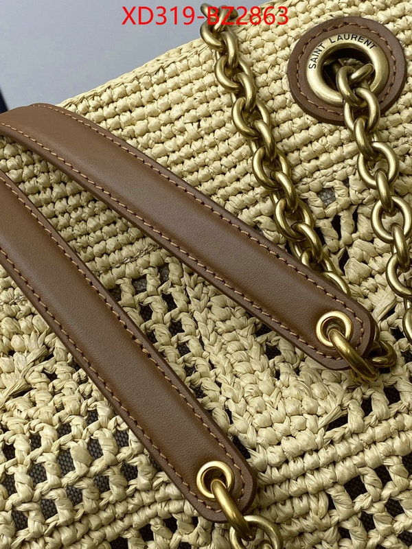 YSL Bags(TOP)-Handbag- 7 star collection ID: BZ2863 $: 319USD,