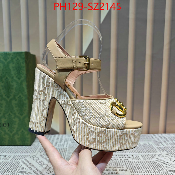 Women Shoes-Gucci is it ok to buy ID: SZ2145 $: 129USD