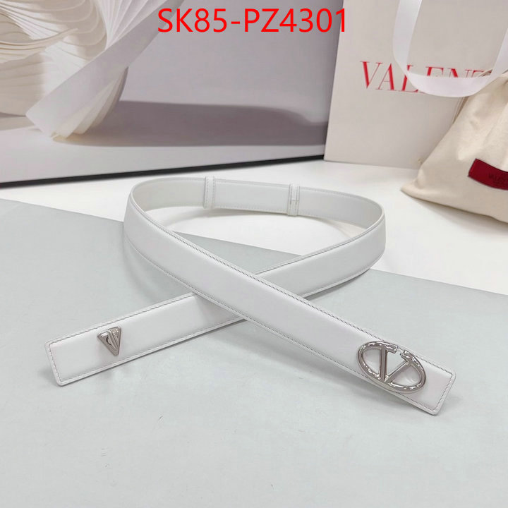 Belts-Valentino online from china ID: PZ4301 $: 85USD