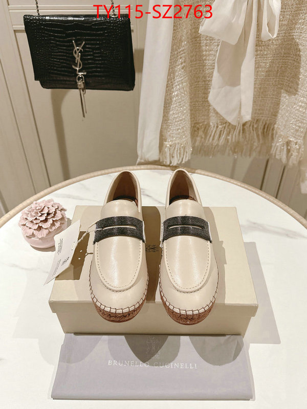 Women Shoes-Brunello cucinelli aaaaa ID: SZ2763 $: 115USD