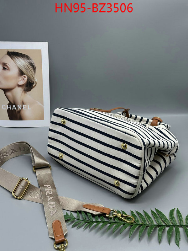 Prada Bags(4A)-Handbag- best quality designer ID: BZ3506