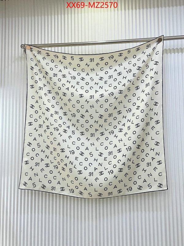 Scarf-Chanel replica every designer ID: MZ2570 $: 69USD