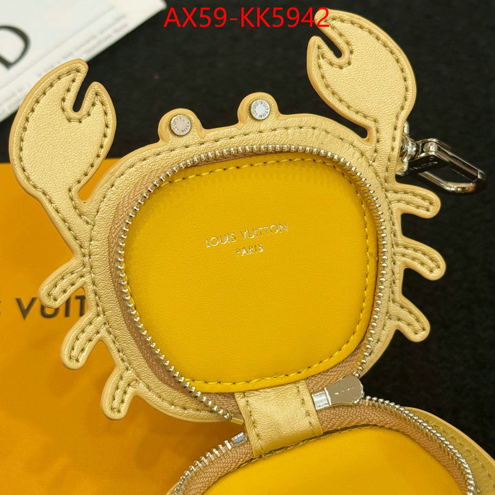 Key pendant-LV aaaaa ID: KK5942 $: 59USD