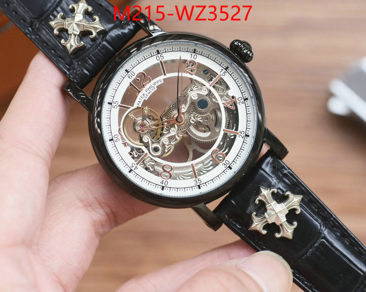 Watch(TOP)-Patek Philippe 2024 replica ID: WZ3527 $: 215USD-shoes yupoo Watch(TOP)-Patek Philippe 2024 replica ID: WZ3527 $: 215USD