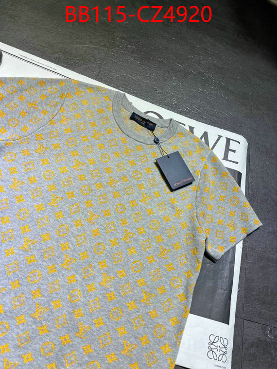 Clothing-LV what are the best replica ID: CZ4920 $: 115USD
