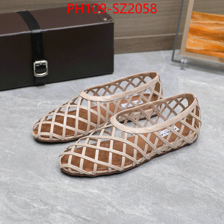 Women Shoes-ALAIA we offer ID: SZ2058 $: 109USD