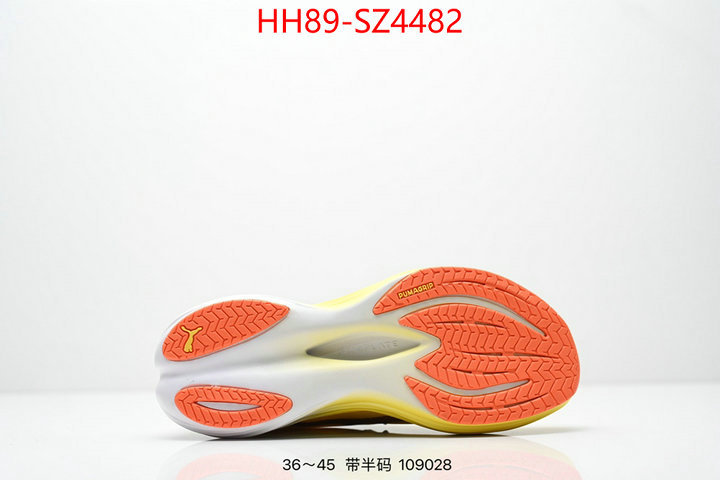 Women Shoes-PUMA from china ID: SZ4482 $: 89USD