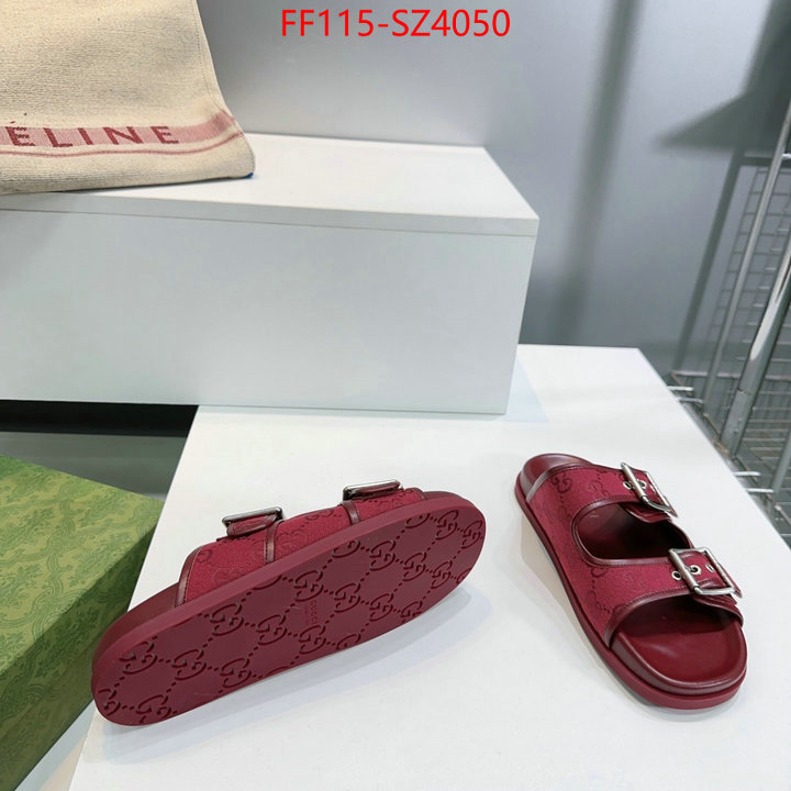Women Shoes-Gucci outlet sale store ID: SZ4050 $: 115USD