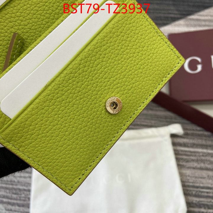 Gucci Bags(TOP)-Wallet- online china ID: TZ3937 $: 79USD,