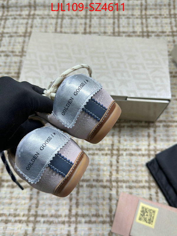Men Shoes-Golden Goose sell online ID: SZ4611 $: 109USD