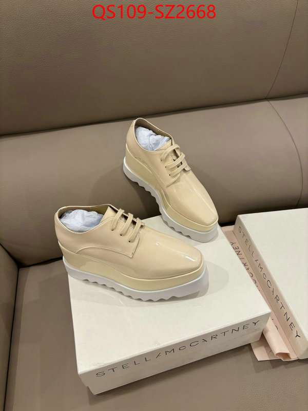 Women Shoes-Stella McCartney found replica ID: SZ2668 $: 109USD