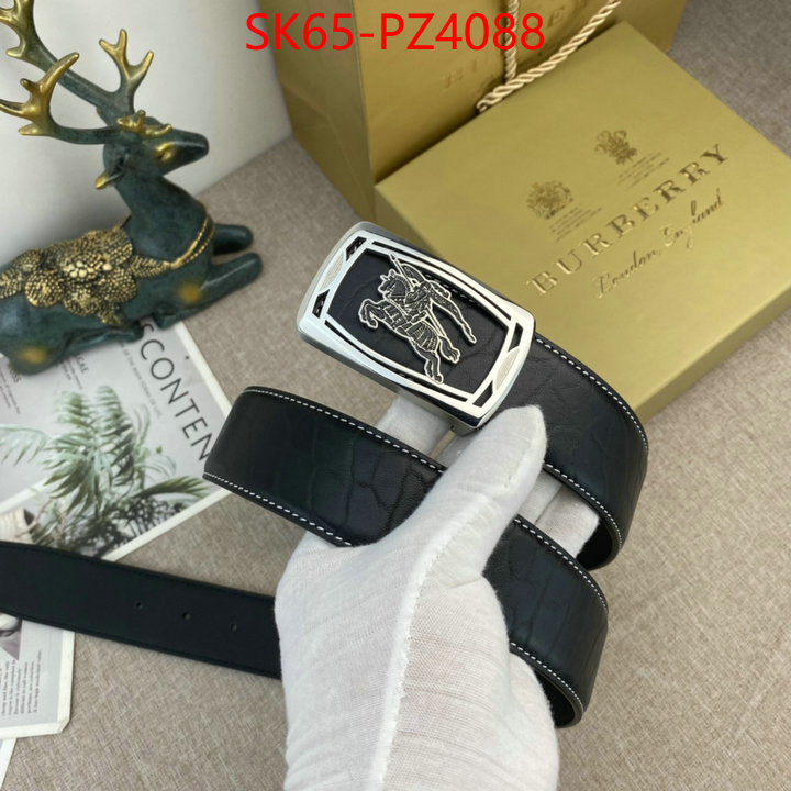 Belts-Burberry we curate the best ID: PZ4088 $: 65USD