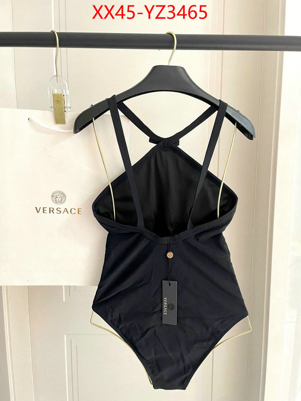Swimsuit-Versace top ID: YZ3465 $: 45USD