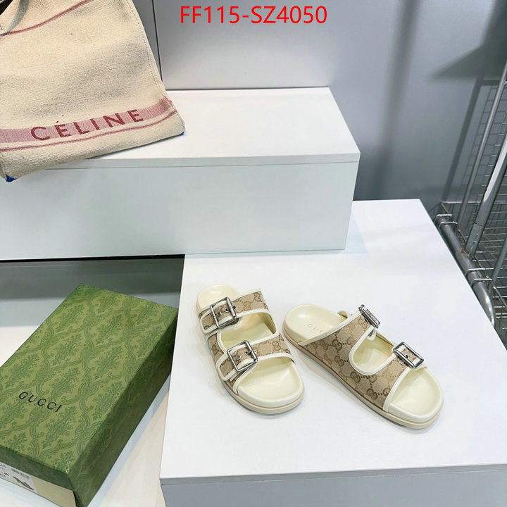 Women Shoes-Gucci outlet sale store ID: SZ4050 $: 115USD