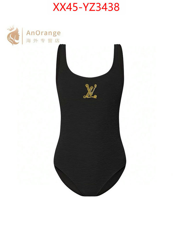 Swimsuit-LV online from china ID: YZ3438 $: 45USD