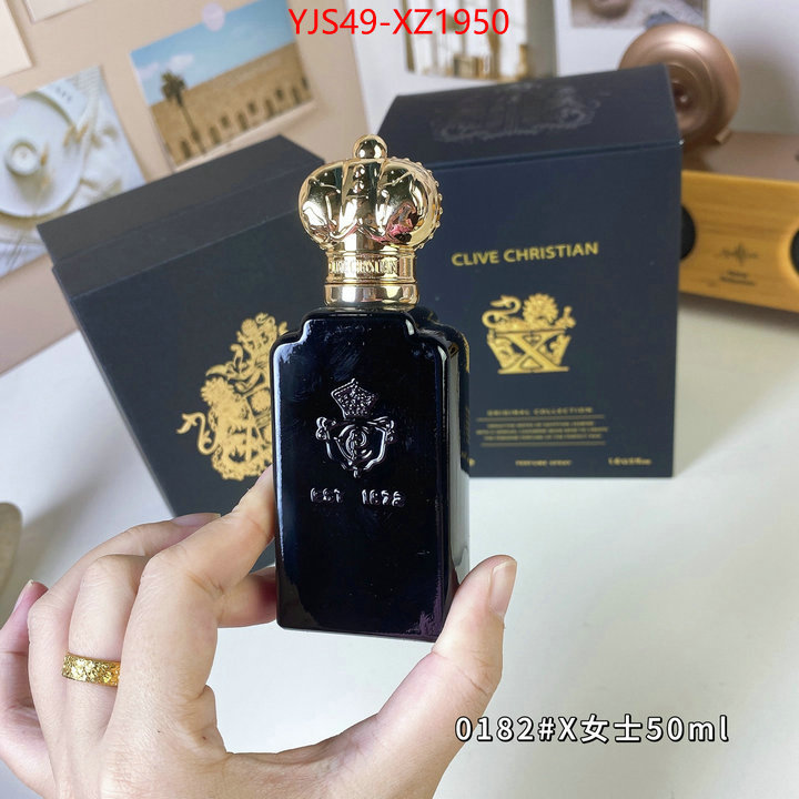 Perfume-Clive Christian wholesale replica shop ID: XZ1950 $: 49USD