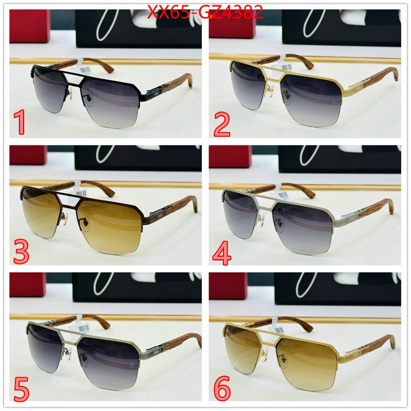 Glasses-Cartier buy the best high quality replica ID: GZ4382 $: 65USD