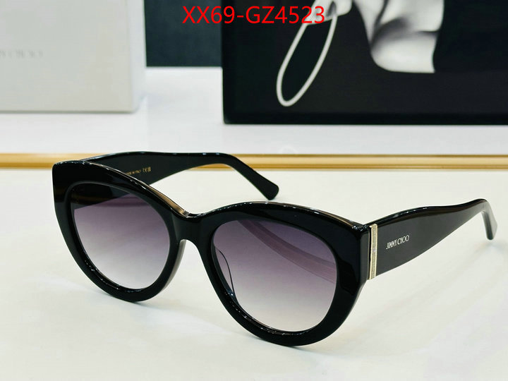 Glasses-Jimmy Choo knockoff highest quality ID: GZ4523 $: 69USD