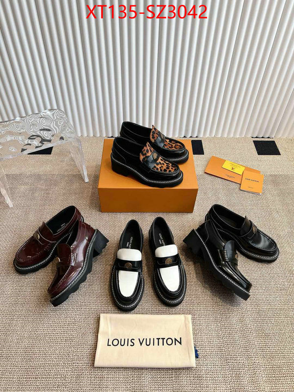 Men Shoes-LV aaaaa customize ID: SZ3042 $: 135USD