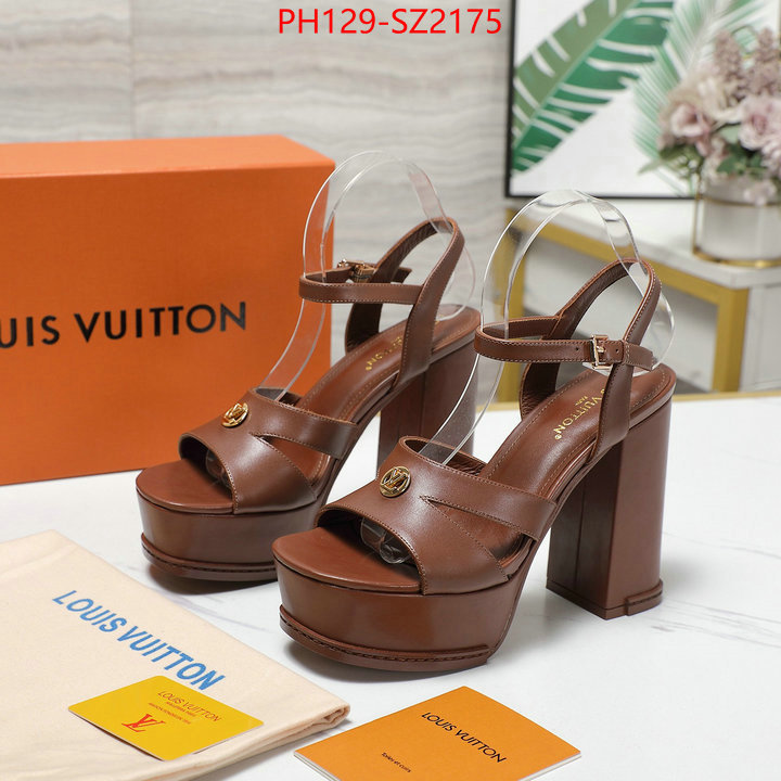 Women Shoes-LV cheap wholesale ID: SZ2175 $: 129USD