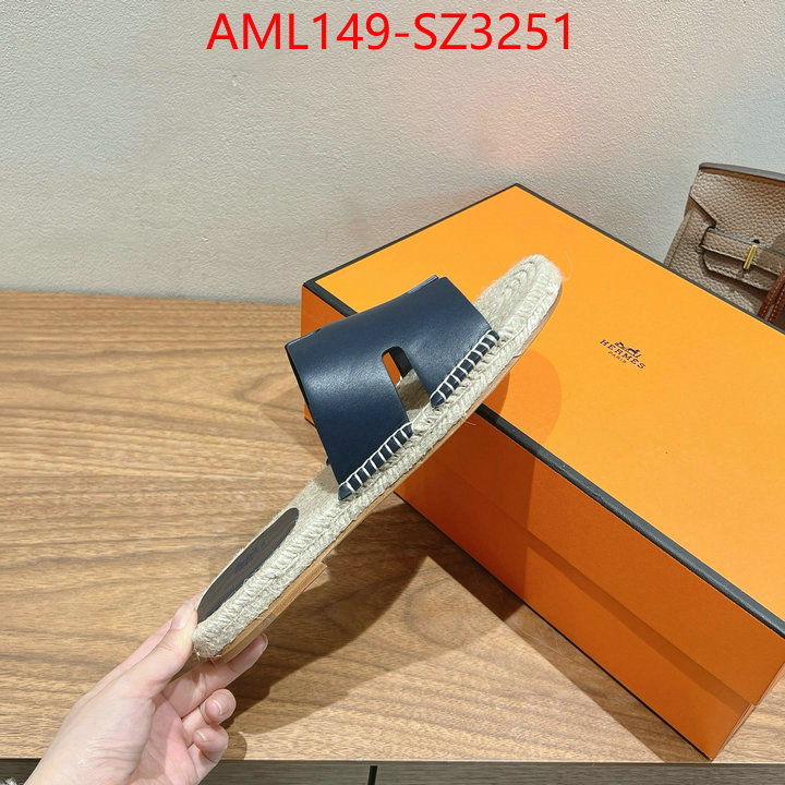 Women Shoes-Hermes buy top high quality replica ID: SZ3251 $: 149USD