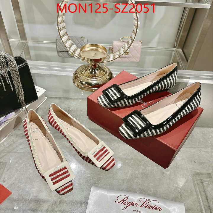 Women Shoes-Rogar Vivier luxury fake ID: SZ2051 $: 125USD