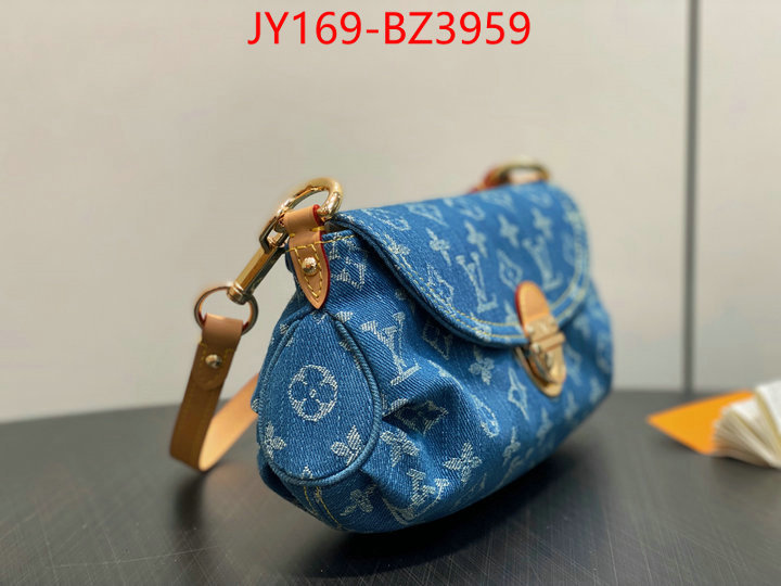 LV Bags(TOP)-Pochette MTis- sell high quality ID: BZ3959 $: 169USD,