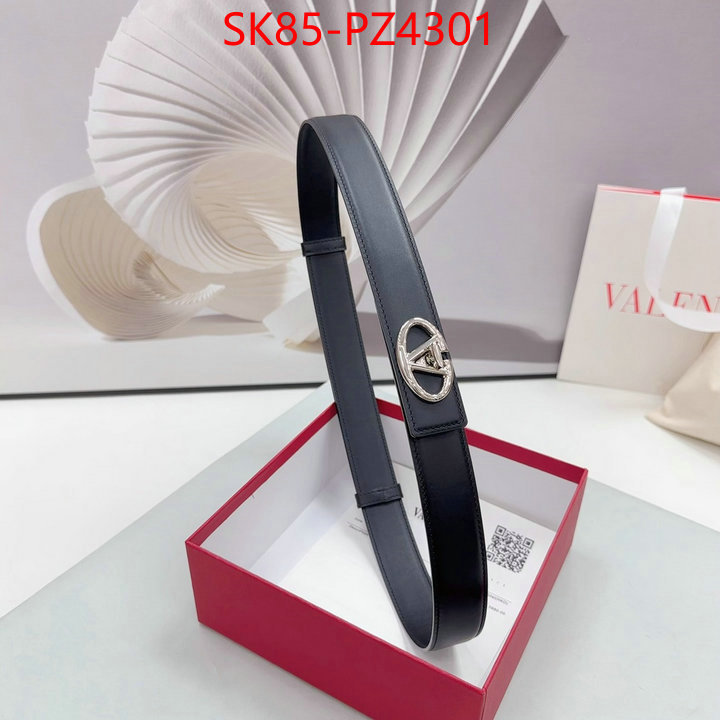 Belts-Valentino online from china ID: PZ4301 $: 85USD