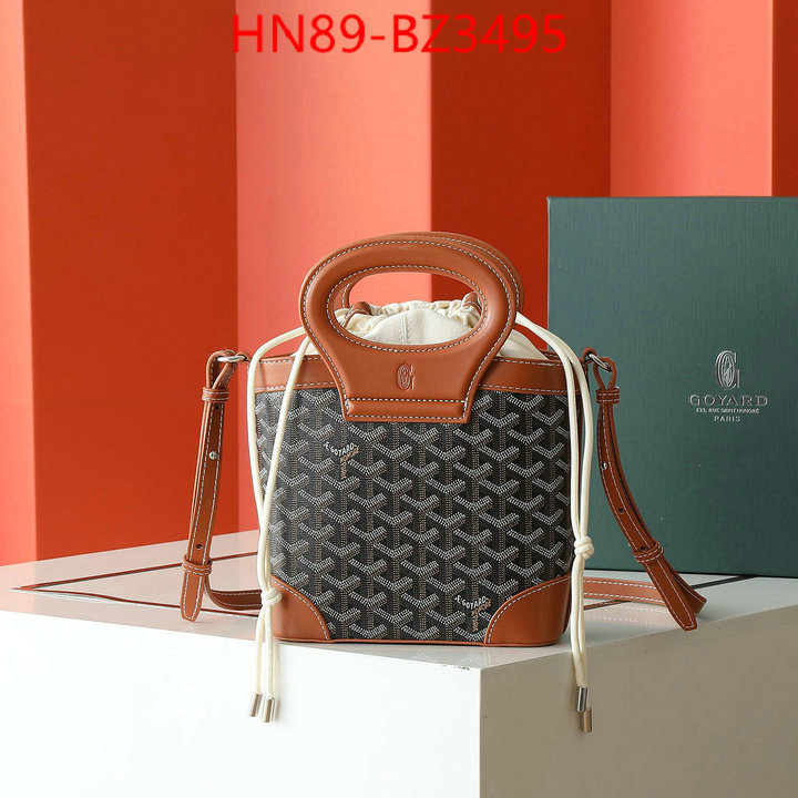 Goyard Bags(4A)-Crossbody- designer high replica ID: BZ3495 $: 89USD,