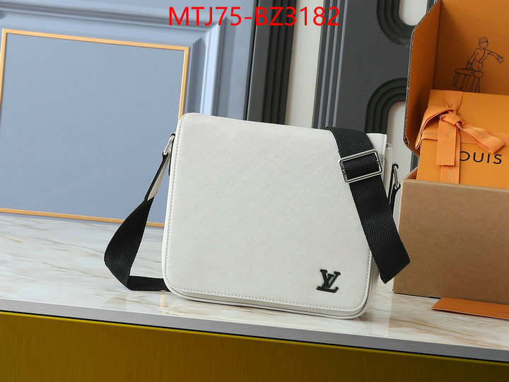 LV Bags(4A)-Pochette MTis Bag- aaaaa+ class replica ID: BZ3182 $: 75USD,